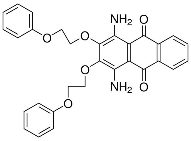 1,4-DIAMINO-2,3-BIS(2-PHENOXYETHOXY)ANTHRAQUINONE