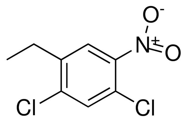 1,3-DICHLORO-6-ETHYL-4-NITROBENZENE