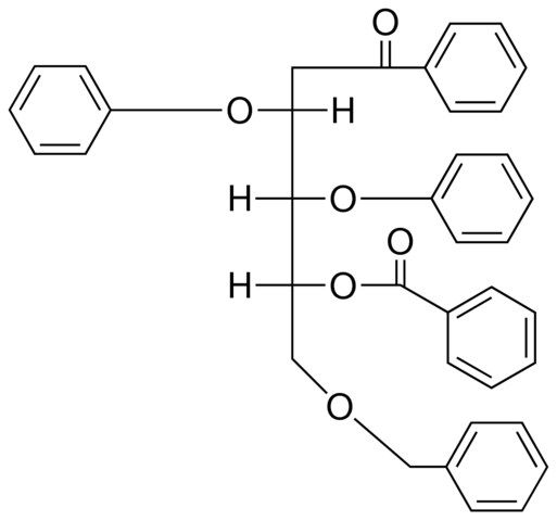 1,4-DI-O-BENZOYL-2,3,5-TRI-O-BENZYL-D-ARABITOL