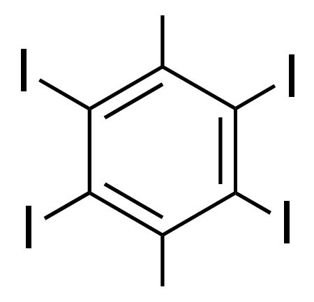 1,4-DIMETHYL-2,3,5,6-TETRAIODOBENZENE