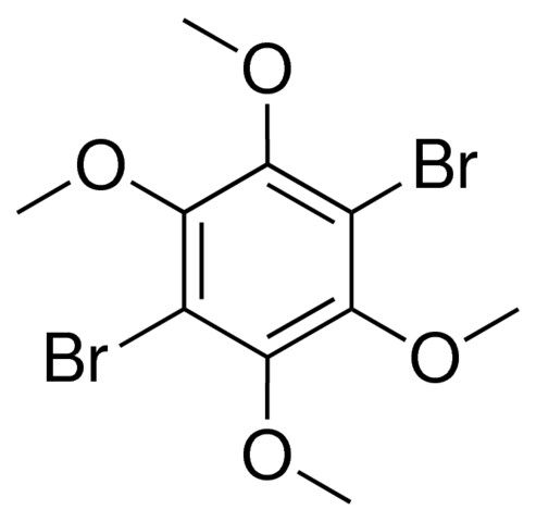 1,4-DIBROMO-2,3,5,6-TETRAMETHOXYBENZENE