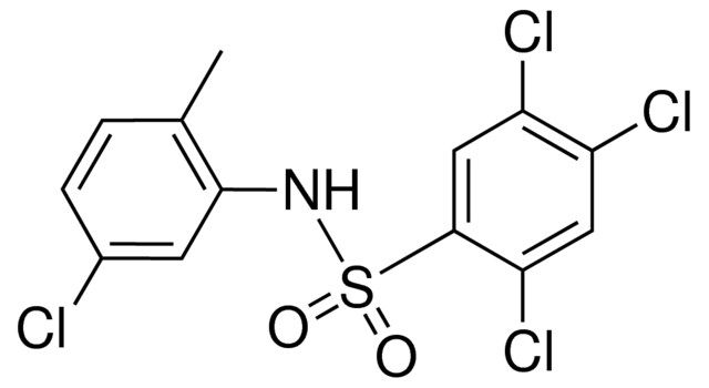 2'-METHYL-2,4,5,5'-TETRACHLOROBENZENESULFONANILIDE