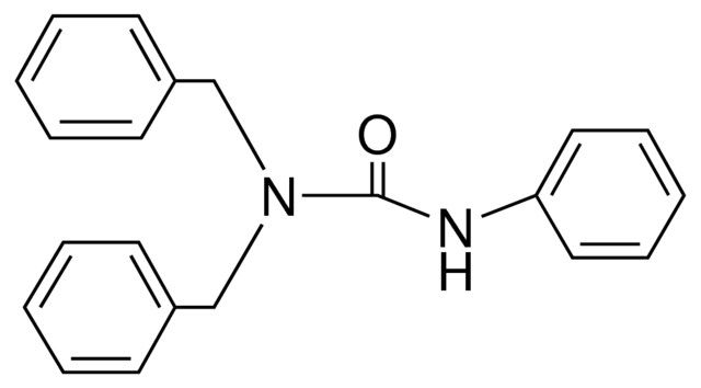 1,1-DIBENZYL-3-PHENYLUREA