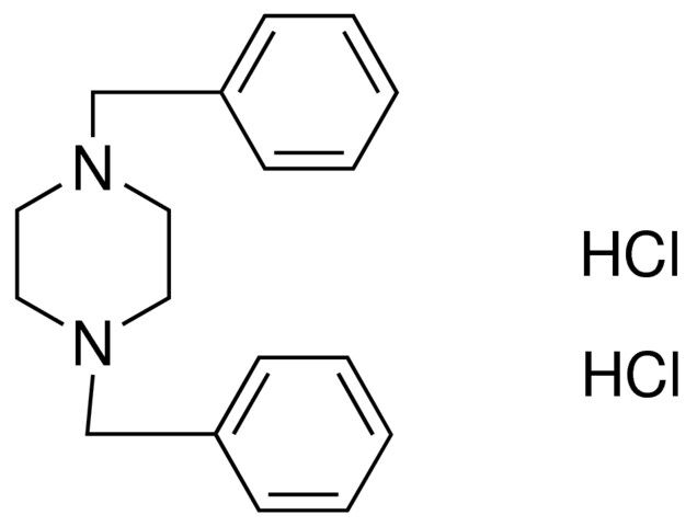 1,4-DIBENZYLPIPERAZINE DIHYDROCHLORIDE