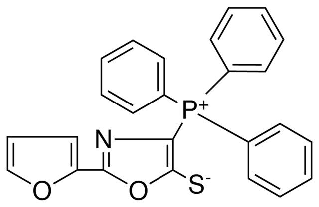 2-(2-FURYL)-4-(TRIPHENYLPHOSPHONIO)-1,3-OXAZOLE-5-THIOLATE