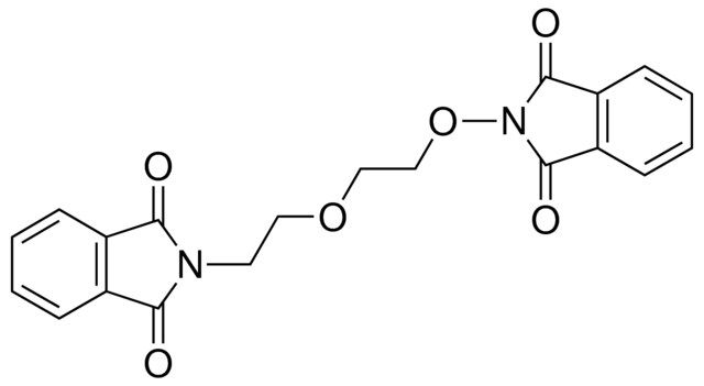 2-(2-{2-[(1,3-DIOXO-1,3-DIHYDRO-2H-ISOINDOL-2-YL)OXY]ETHOXY}ETHYL)-1H-ISOINDOLE-1,3(2H)-DIONE