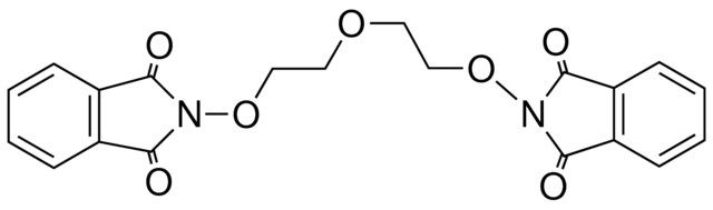 2-(2-{2-[(1,3-DIOXO-1,3-DIHYDRO-2H-ISOINDOL-2-YL)OXY]ETHOXY}ETHOXY)-1H-ISOINDOLE-1,3(2H)-DIONE