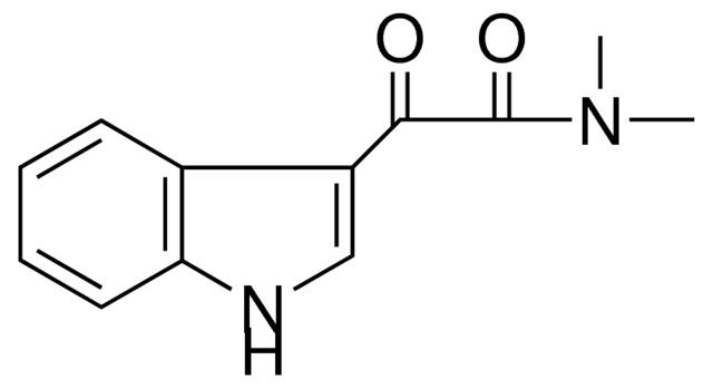 2-(1H-INDOL-3-YL)-N,N-DIMETHYL-2-OXO-ACETAMIDE