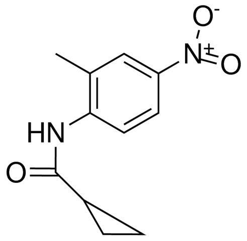 2'-METHYL-4'-NITRO-1-CYCLOPROPANECARBOXANILIDE