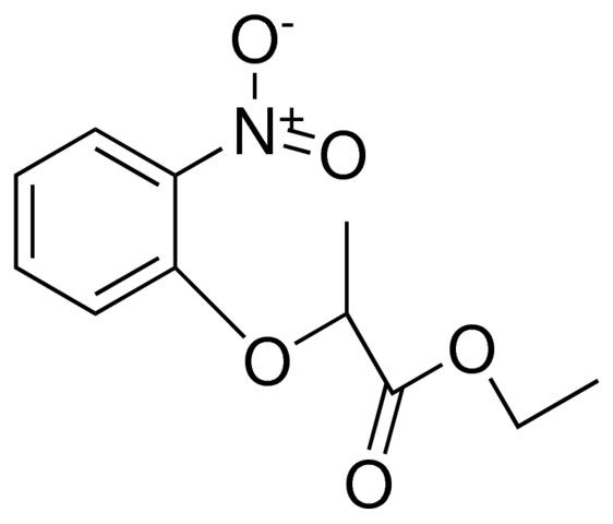 ETHYL 2-(2-NITROPHENOXY)PROPIONATE