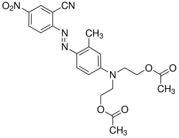 DISPERSE VIOLET 33 (DISPERSOL FAST RUBINE BT)