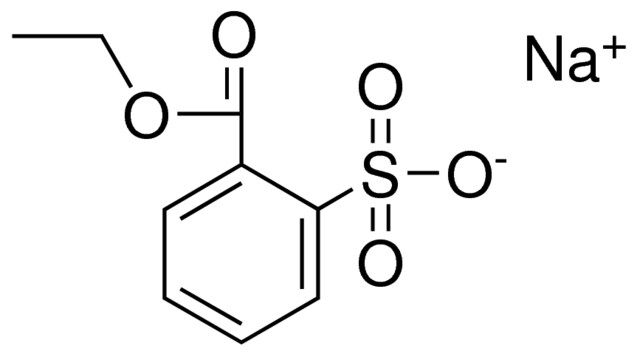 ETHYL 2-SULFOBENZOATE, SODIUM SALT