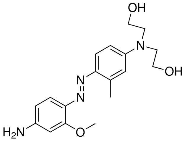 DISPERSE BLACK 4 (C.I. 11220)