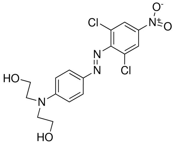 DISPERSE BROWN 1 (TERASIL BROWN 3R OR AMACRON BROWN LS)