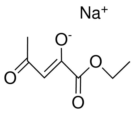 ETHYL 2-HYDROXY-4-OXO-2-PENTENOATE, SODIUM SALT