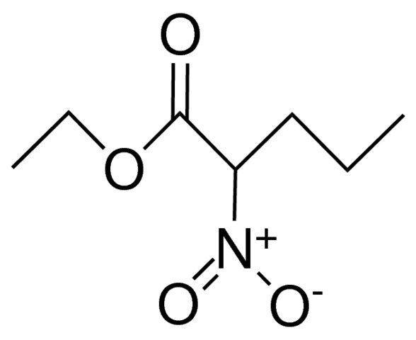 ETHYL 2-NITROVALERATE