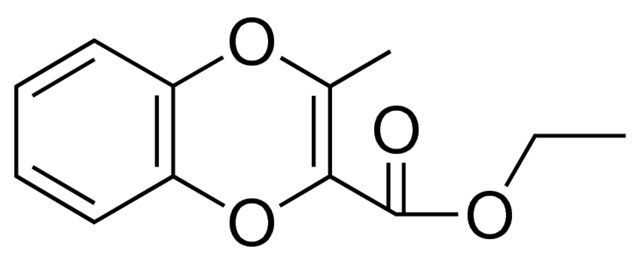 ETHYL 3-METHYL-1,4-BENZODIOXANE-2-CARBOXYLATE