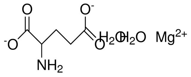 GLUTAMIC ACID MAGNESIUM SALT DIHYDRATE