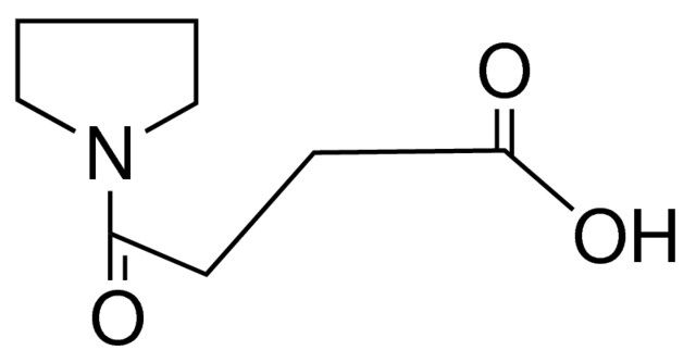 GAMMA-OXO-1-PYRROLIDINEBUTYRIC ACID