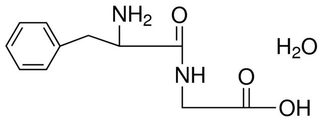 L-PHENYLALANYLGLYCINE MONOHYDRATE