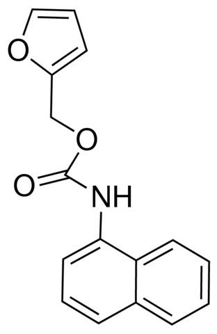 FURFURYL N-(1-NAPHTHYL)CARBAMATE