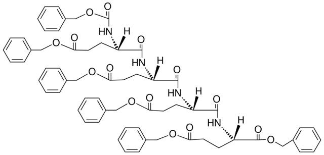 GAMMA-PENTABENZYL N-CARBOBENZYLOXY-L-GLUTAMYL-L-GLUTAMYL-L-GLUTAMYL-L-GLUTAMATE