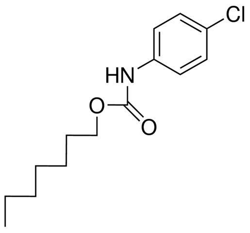 HEPTLY N-(4-CHLOROPHENYL)CARBAMATE