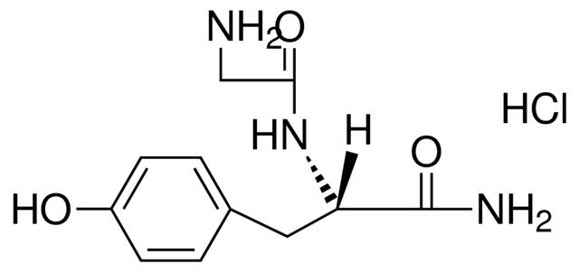 GLYCYL-L-TYROSINAMIDE HYDROCHLORIDE