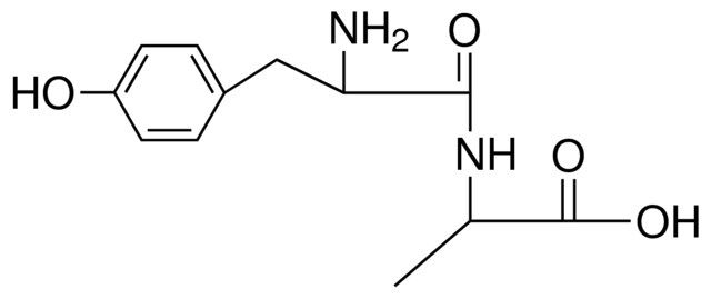 L-TYROSYL-L-ALANINE