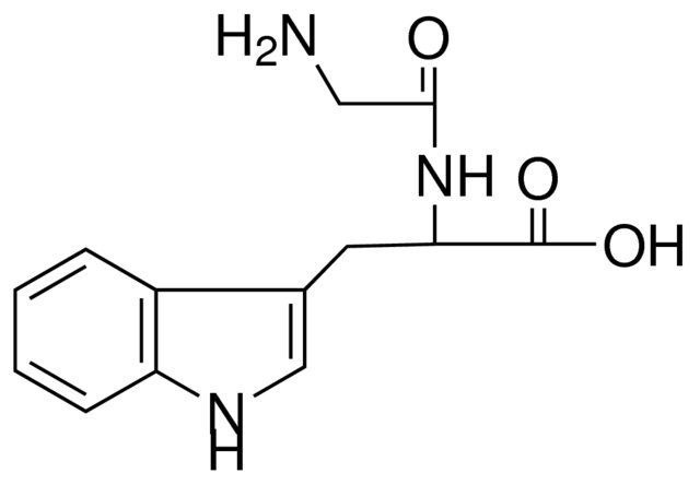 GLYCYL-D,L-TRYPTOPHAN