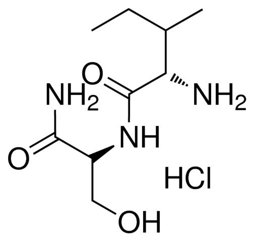 L-ISOLEUCYL-L-SERINAMIDE HYDROCHLORIDE