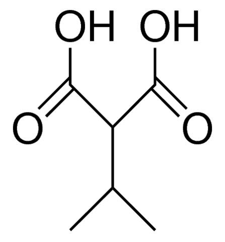 Isopropylmalonic acid