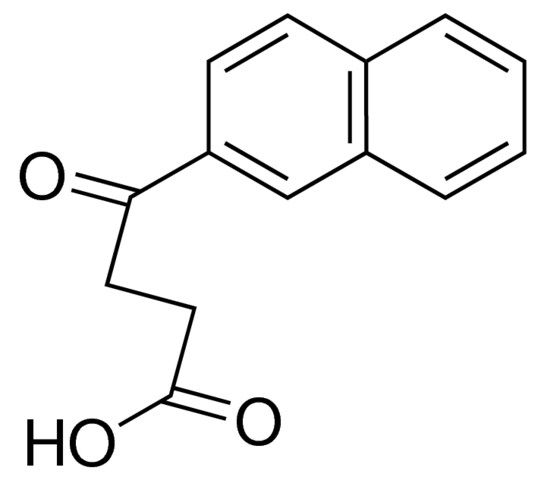 GAMMA-OXO-2-NAPHTHALENEBUTYRIC ACID