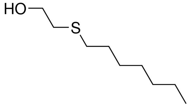 HEPTYL 2-HYDROXYETHYL SULFIDE