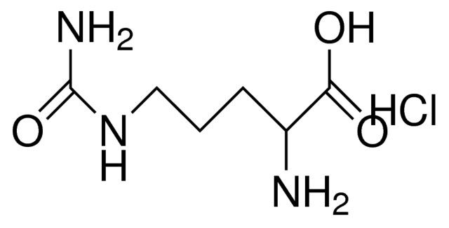 L-CITRULLINE MONOHYDROCHLORIDE