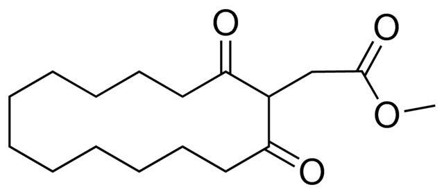 METHYL 2-(1,3-DIOXO-2-CYCLOTETRADECYL)ACETATE