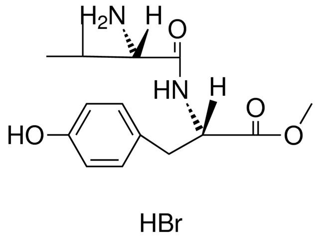 L-VALYL-L-TYROSINE METHYL ESTER HYDROBROMIDE