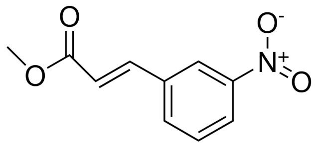 METHYL 3-NITROCINNAMATE