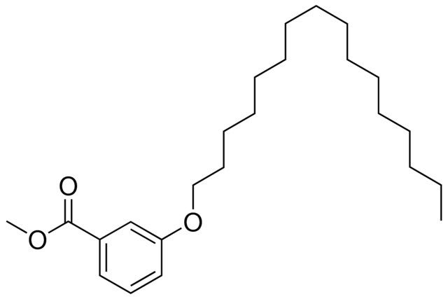 METHYL 3-(HEXADECYLOXY)BENZOATE