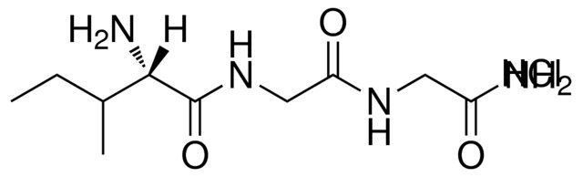 L-ISOLEUCYLGYLCYLGLYCINAMIDE HYDROCHLORIDE