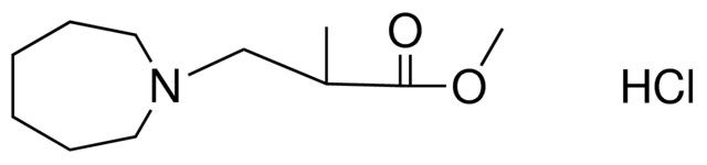 METHYL 3-(HEXAMETHYLENEIMINO)ISOBUTYRATE