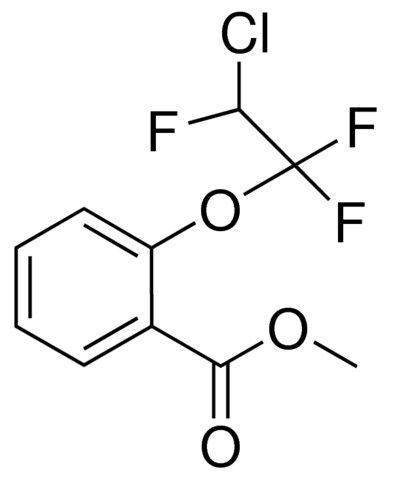 METHYL 2-(2-CHLORO-1,1,2-TRIFLUOROETHOXY)BENZOATE