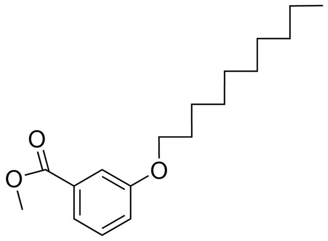 METHYL 3-(DECYLOXY)BENZOATE