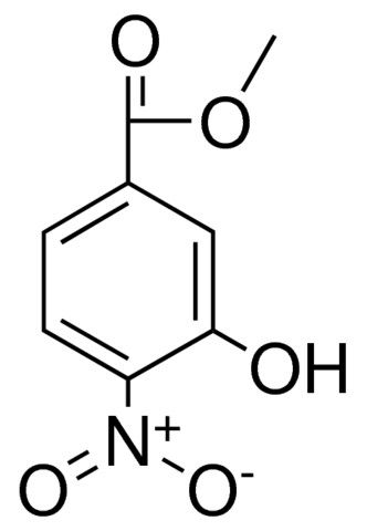 Methyl 3-Hydroxy-4-nitrobenzoate