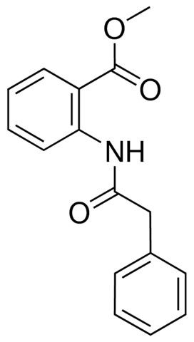 METHYL 2-(2-PHENYLACETAMIDO)BENZOATE