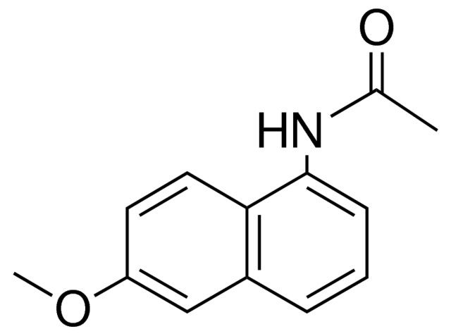 N-(6-METHOXY-NAPHTHALEN-1-YL)-ACETAMIDE