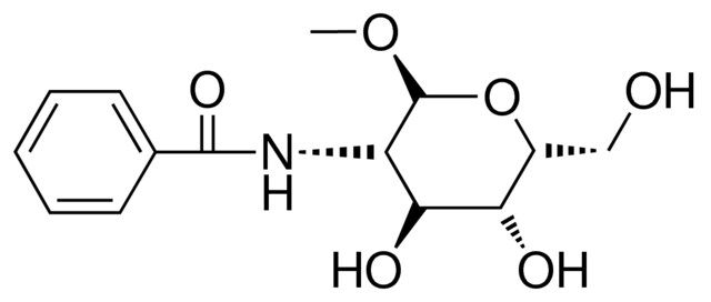 N-(4,5-DIHYDROXY-6-HYDROXYMETHYL-2-METHOXY-TETRAHYDRO-PYRAN-3-YL)-BENZAMIDE