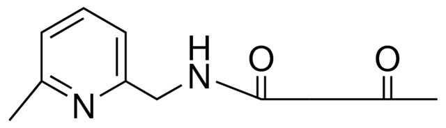 N-(6-METHYL-2-PYRIDYL)-ACETOACETAMIDE