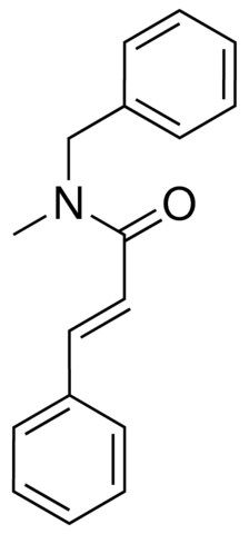 N-BENZYL-N-METHYLCINNAMAMIDE