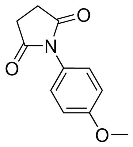 N-(P-ANISYL)-SUCCINIMIDE